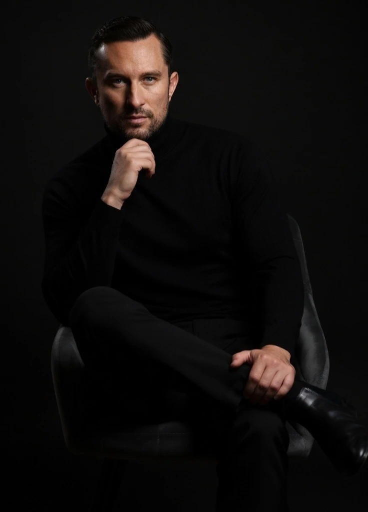 Bart Radka — Founder & Director, Radka Group